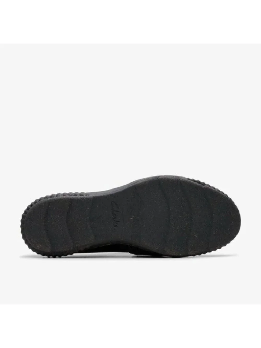 Clarks elegant black